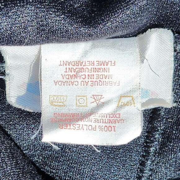 FUN ATICS VINTAGE BATMAN CAPE HALLOWEEN COSTUME Size Medium 10-12 1984 - Picture 9 of 9